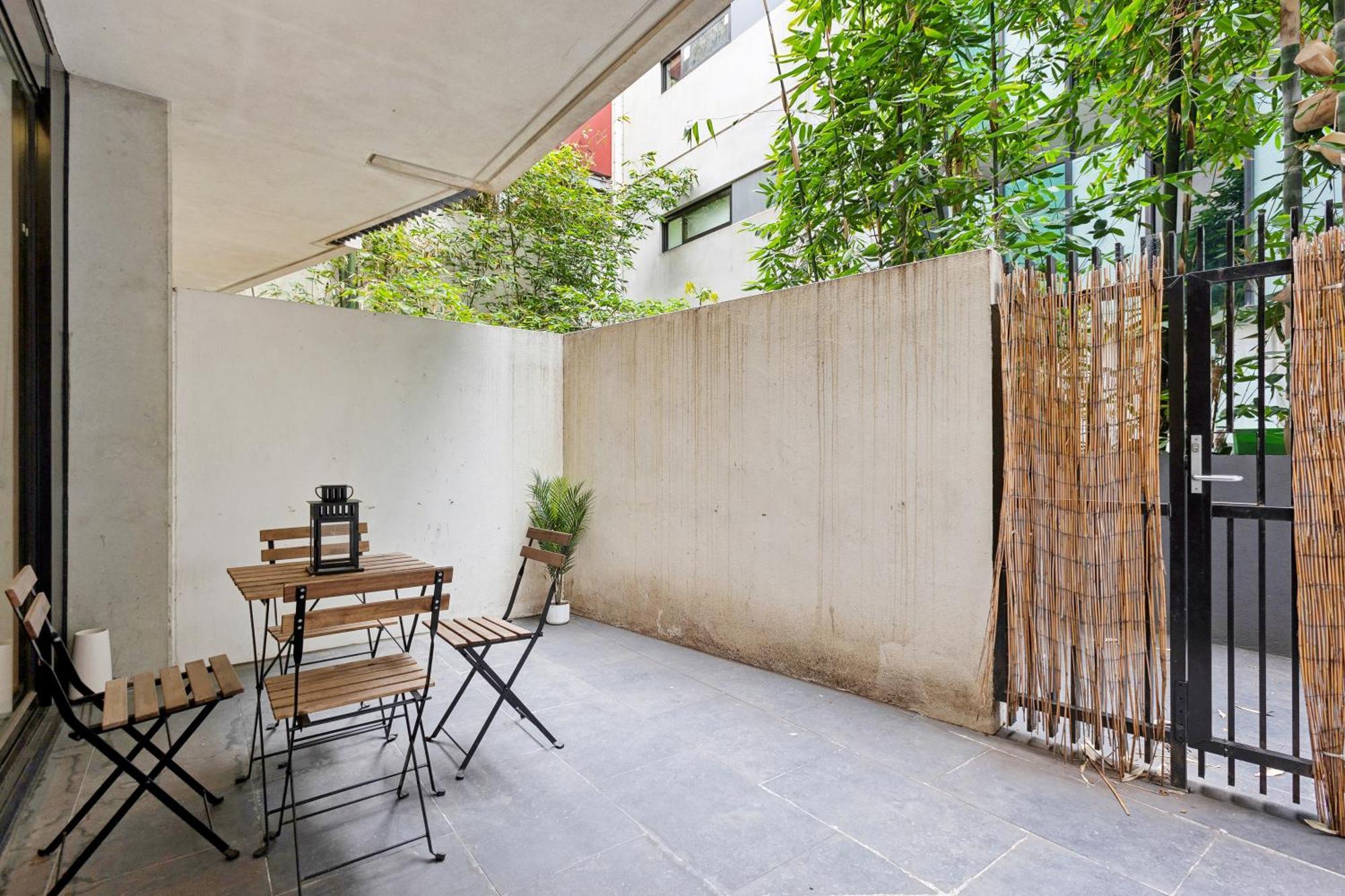 מלבורן Complete Host Halo Apartments חדר תמונה