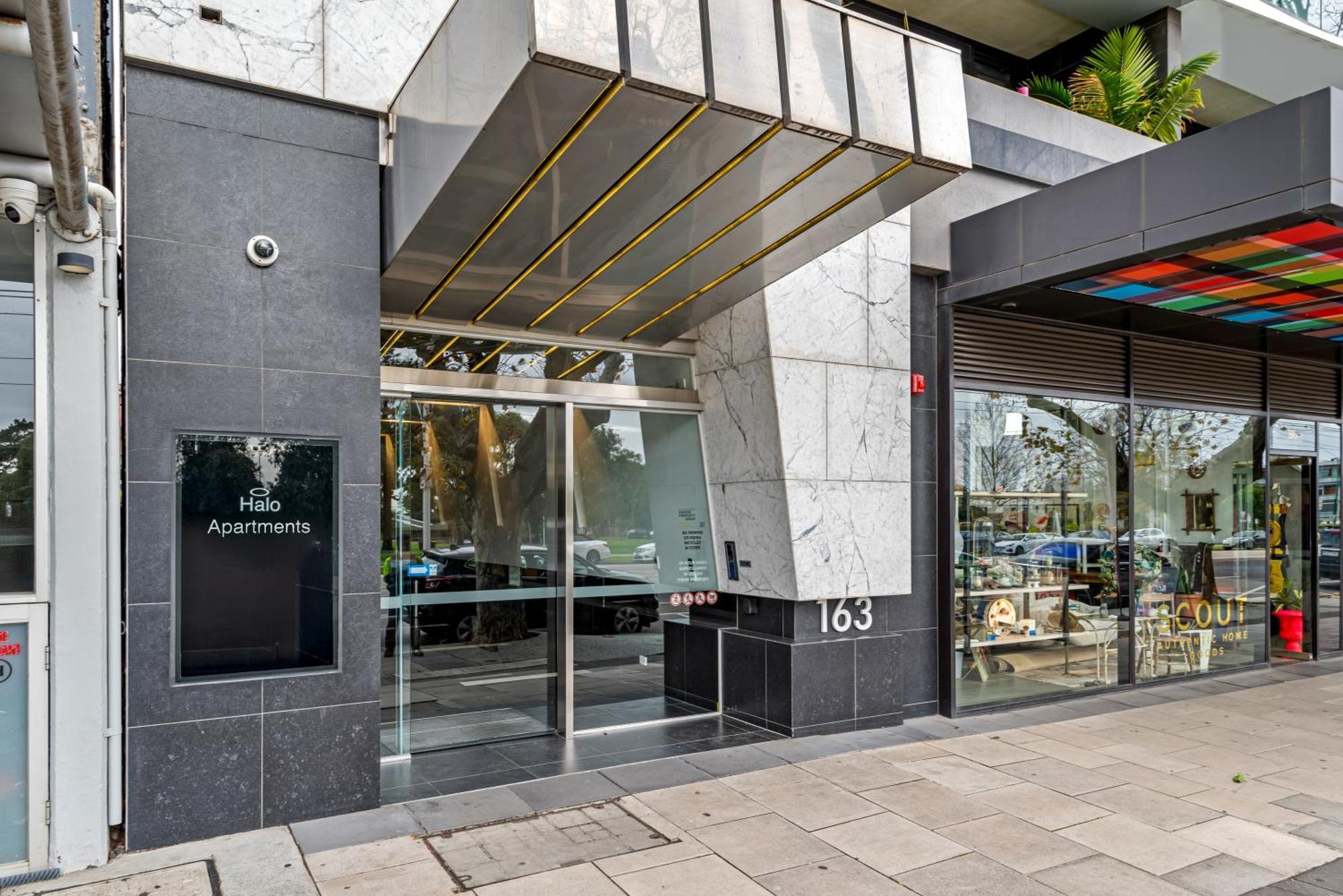 מלבורן Complete Host Halo Apartments מראה חיצוני תמונה