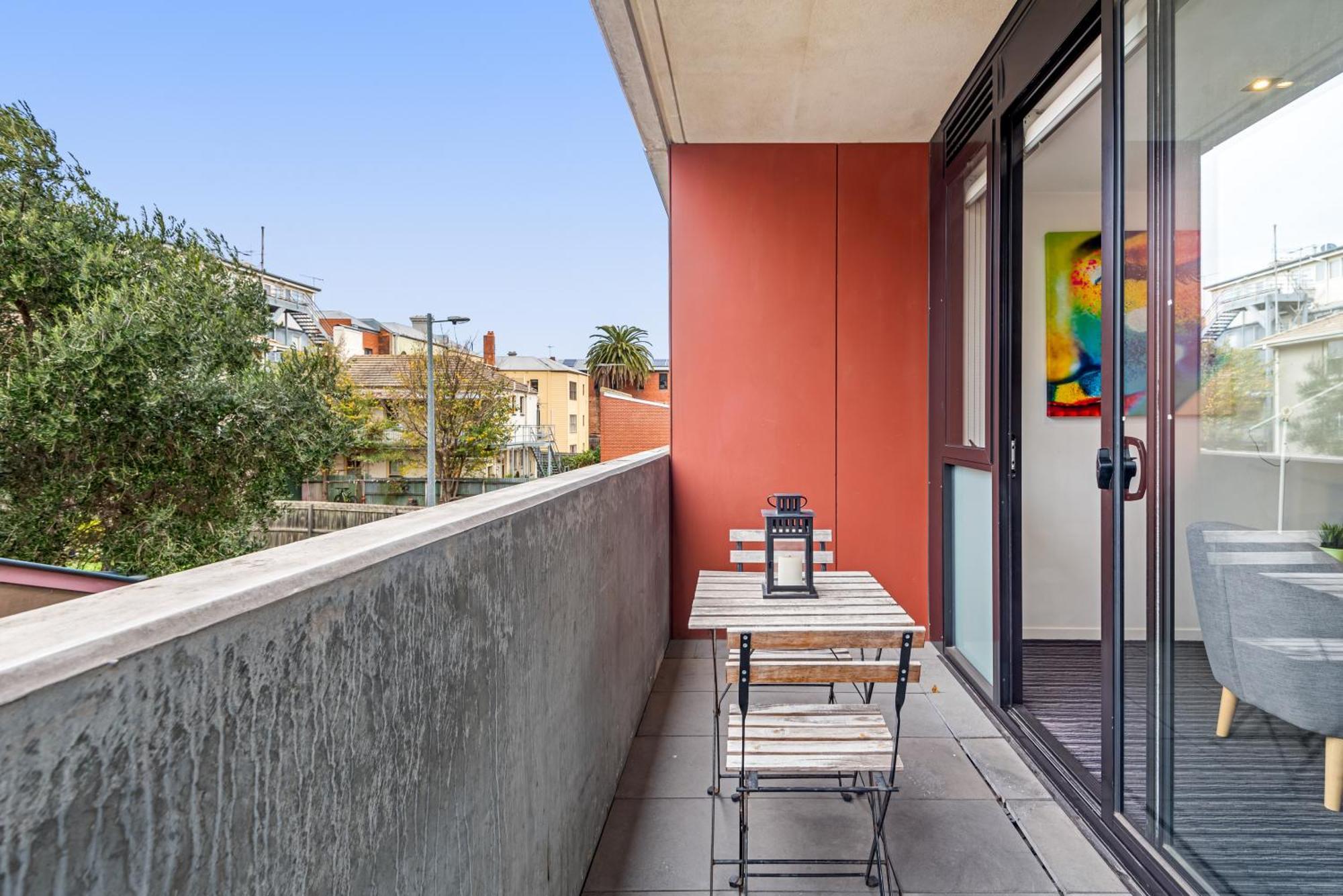 מלבורן Complete Host Halo Apartments חדר תמונה
