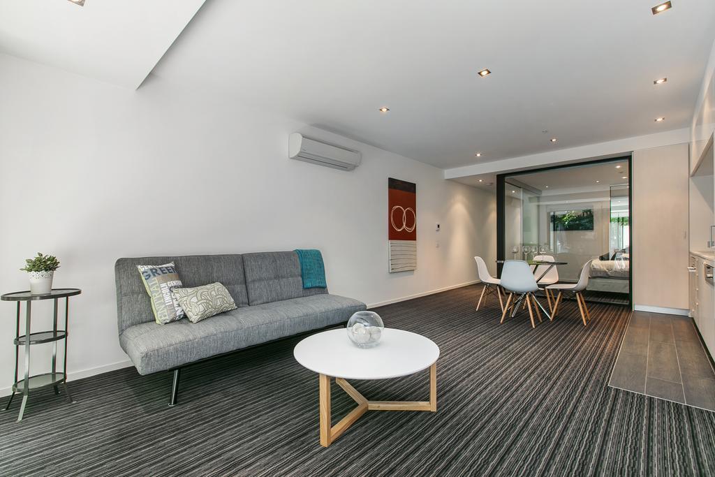 מלבורן Complete Host Fitzroy St Apartments חדר תמונה