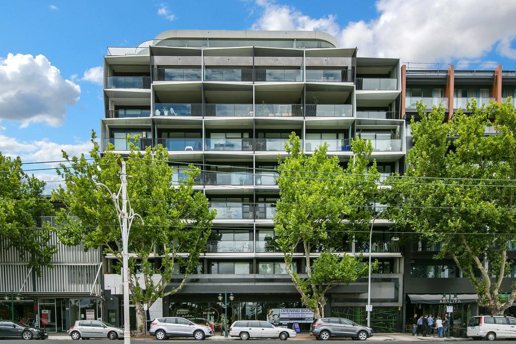 מלבורן Complete Host Fitzroy St Apartments חדר תמונה