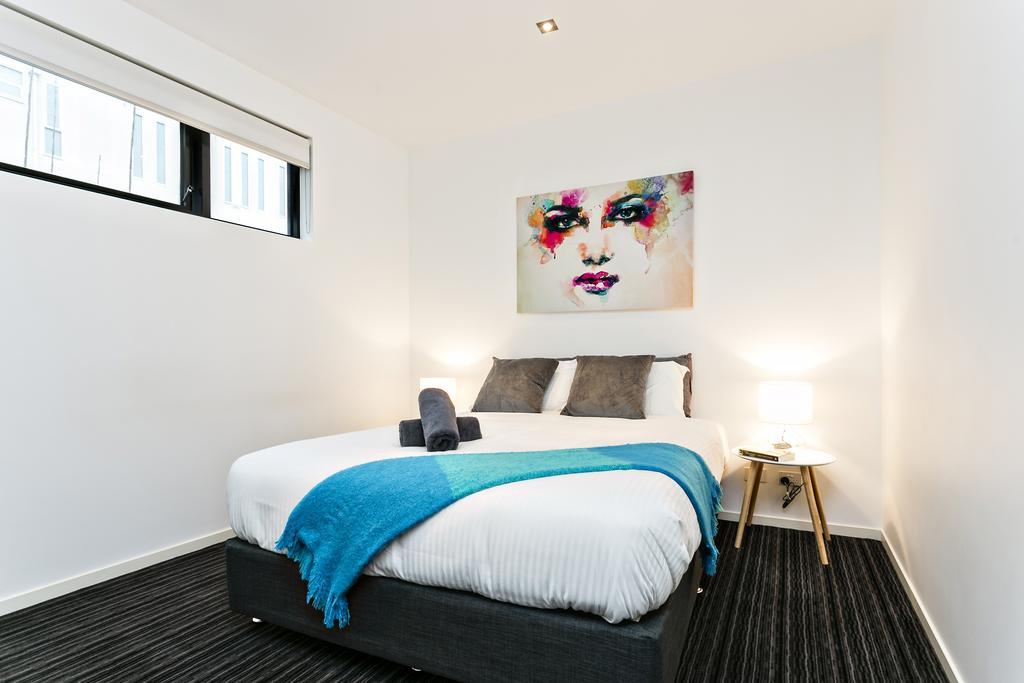 מלבורן Complete Host Halo Apartments מראה חיצוני תמונה