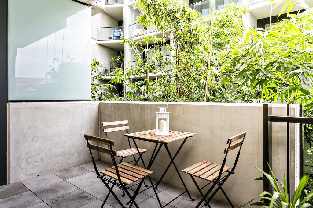 מלבורן Complete Host Halo Apartments מראה חיצוני תמונה