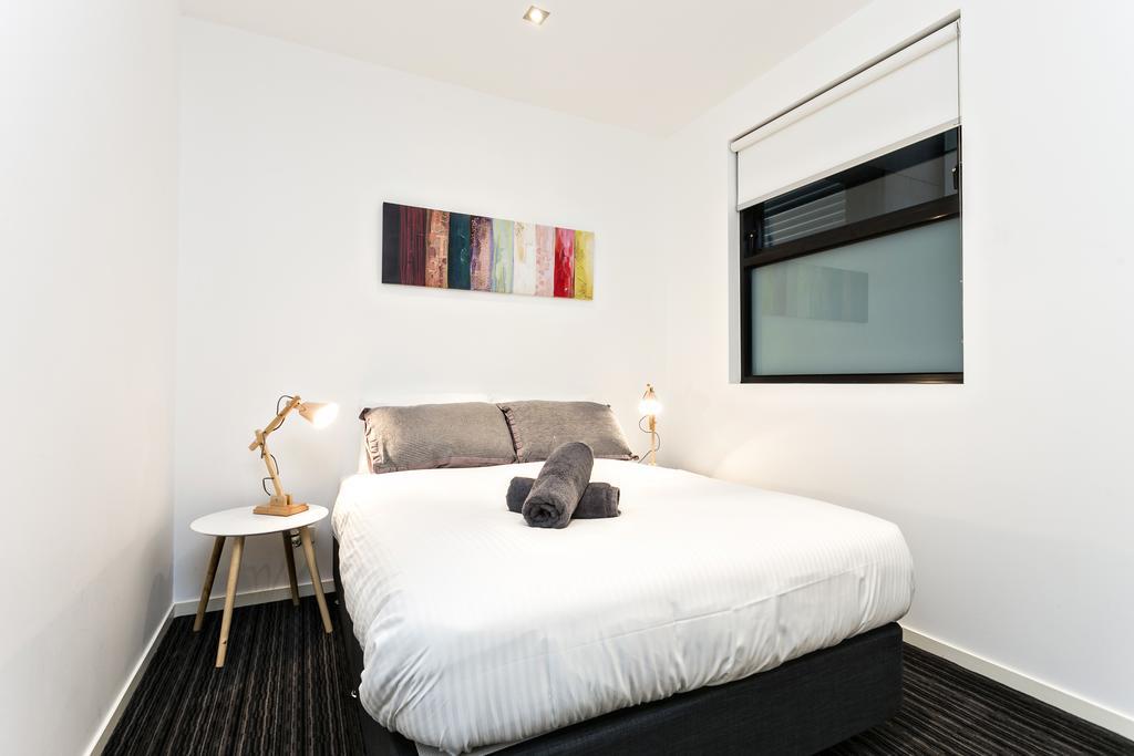 מלבורן Complete Host Fitzroy St Apartments מראה חיצוני תמונה