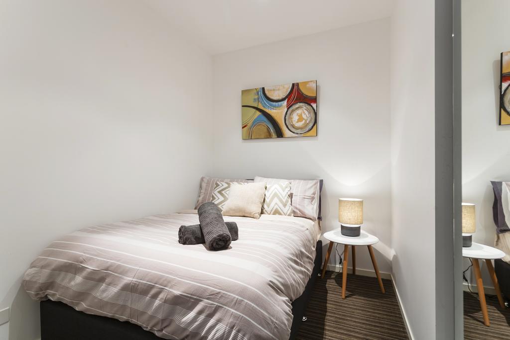 מלבורן Complete Host Fitzroy St Apartments חדר תמונה