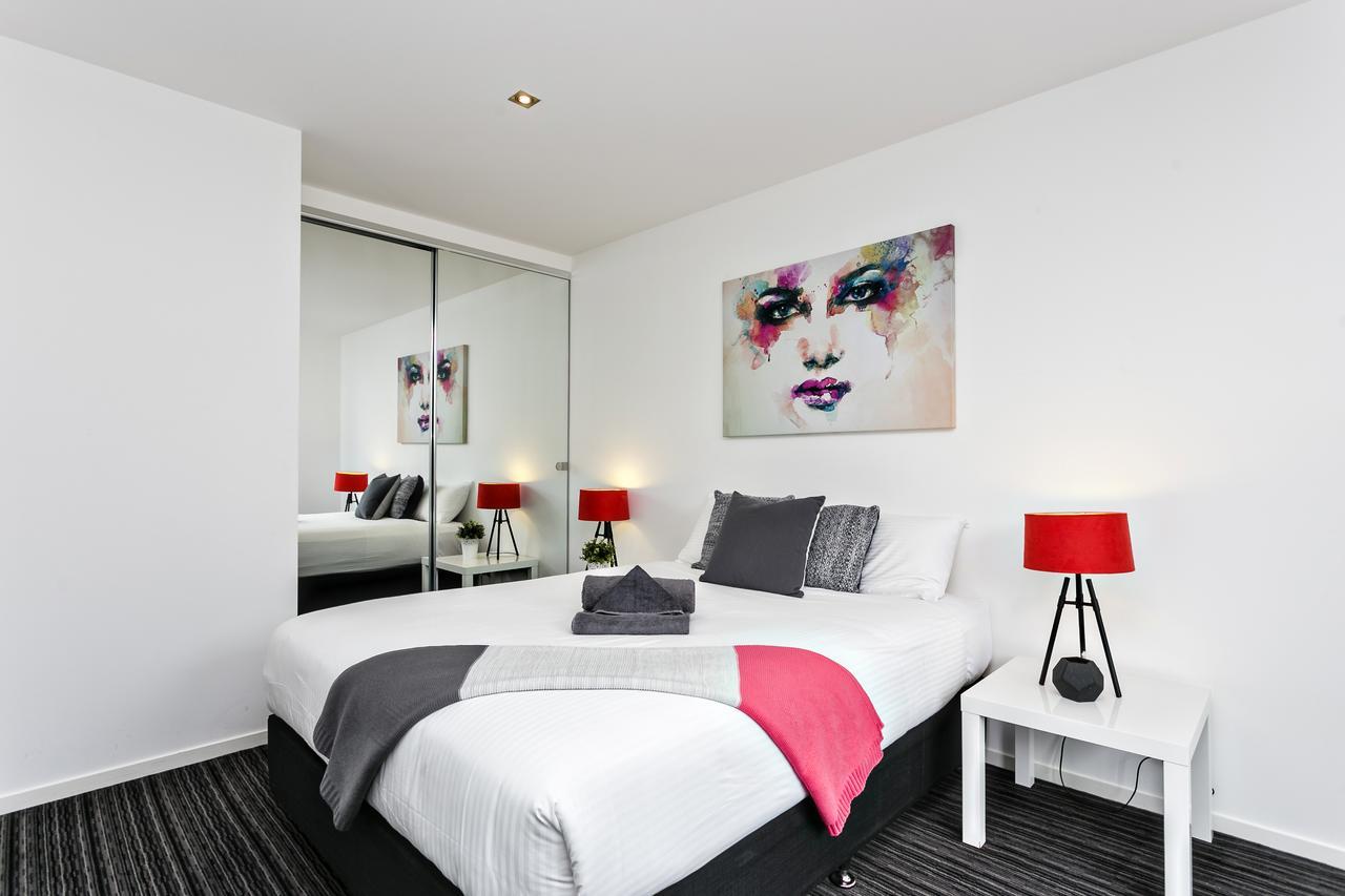 מלבורן Complete Host Fitzroy St Apartments מראה חיצוני תמונה
